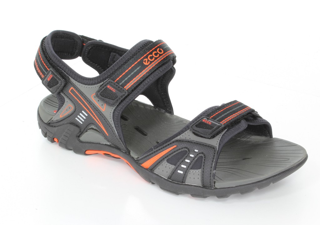 Ecco Sandały  854004 56340 Black