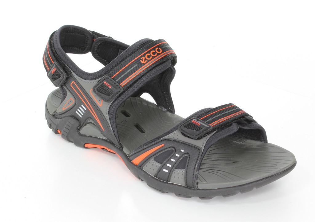 Ecco Sandały  854004 56340 Black