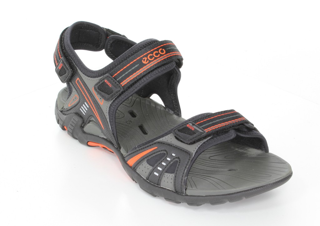 Ecco Sandały  854004 56340 Black