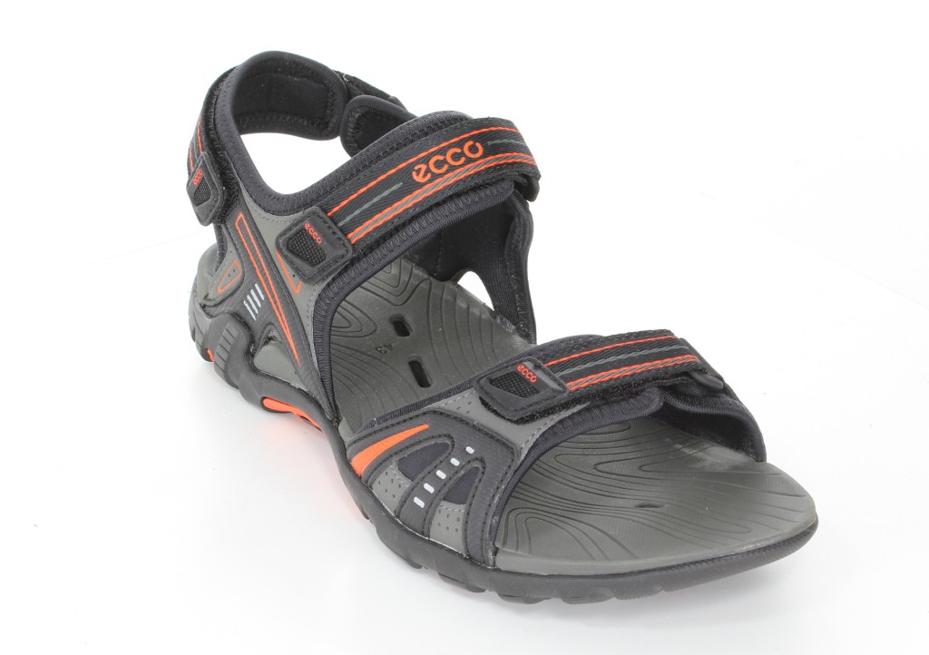 Ecco Sandały  854004 56340 Black