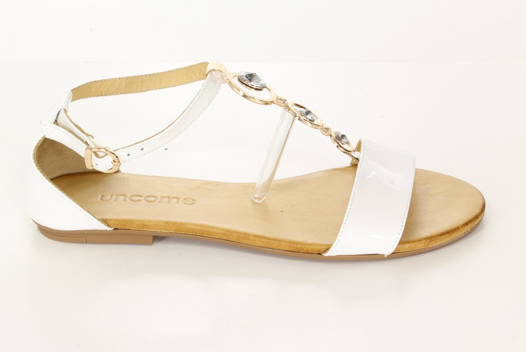Mr.Tops Sandały 1852 Bianco