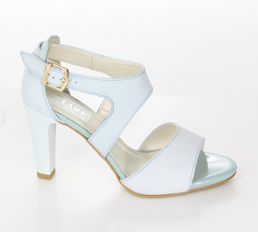 Laretti Sandały 3006gr B-N