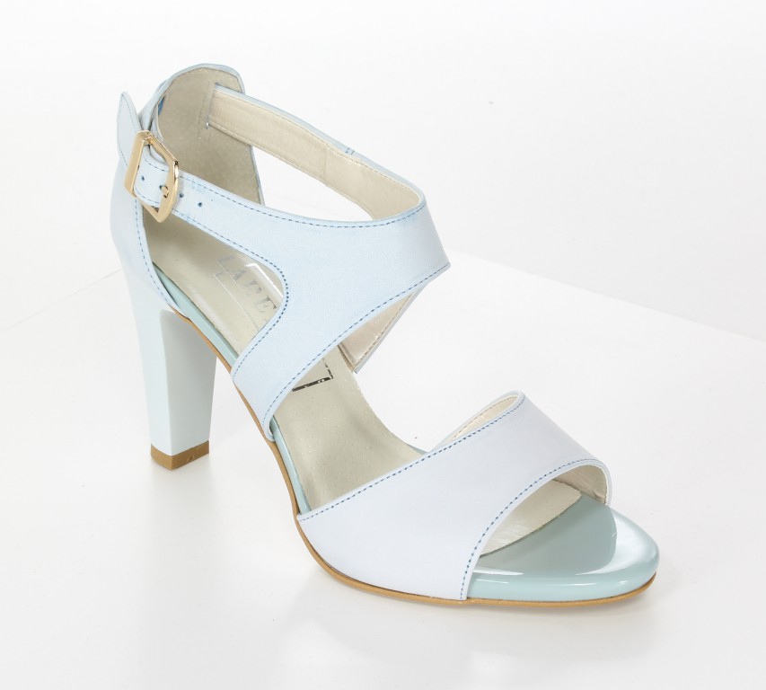 Laretti Sandały 3006gr B-N