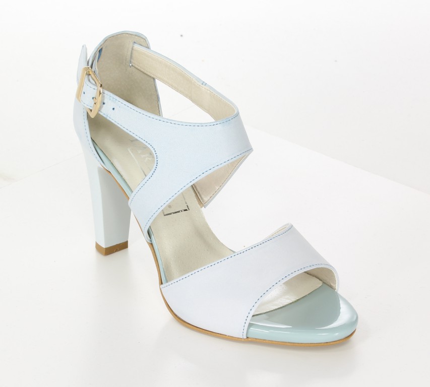 Laretti Sandały 3006gr B-N