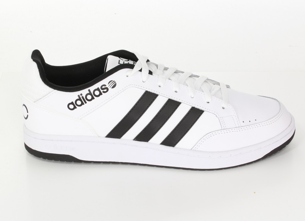 Adidas Vlneo Hoops Lo X73820 White