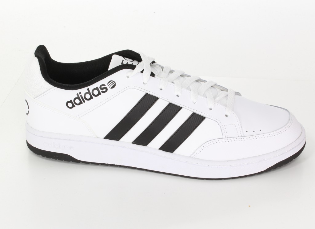 Adidas Vlneo Hoops Lo X73820 White