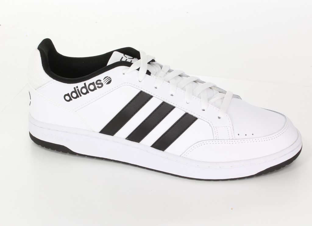 Adidas Vlneo Hoops Lo X73820 White