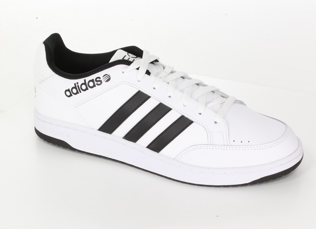 Adidas Vlneo Hoops Lo X73820 White