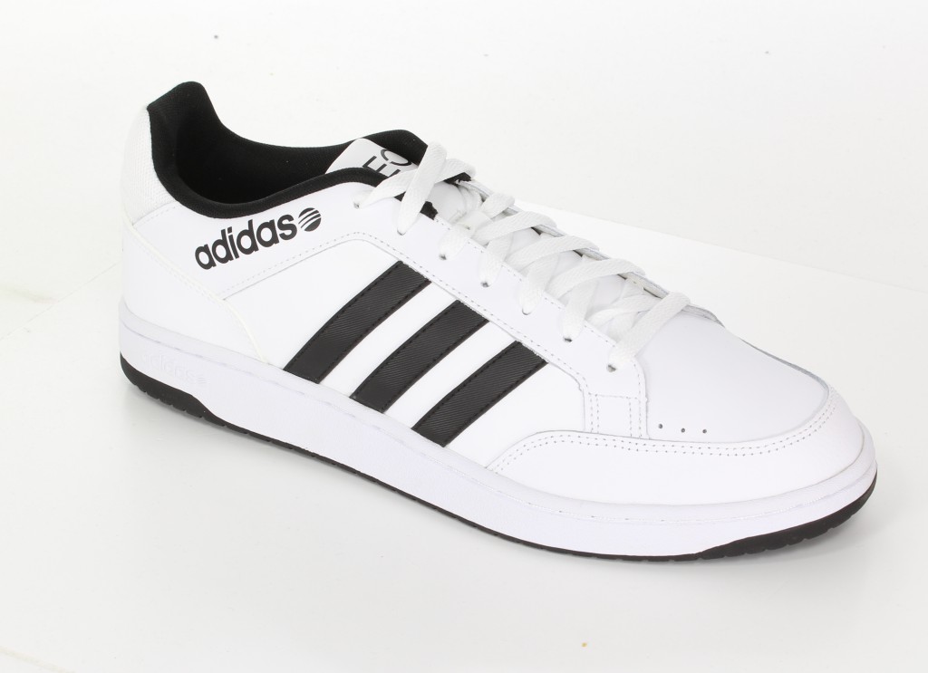 Adidas Vlneo Hoops Lo X73820 White