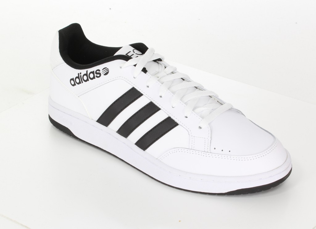 Adidas Vlneo Hoops Lo X73820 White