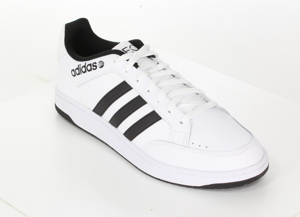 Adidas Vlneo Hoops Lo X73820 White