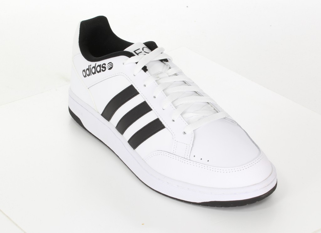 Adidas Vlneo Hoops Lo X73820 White
