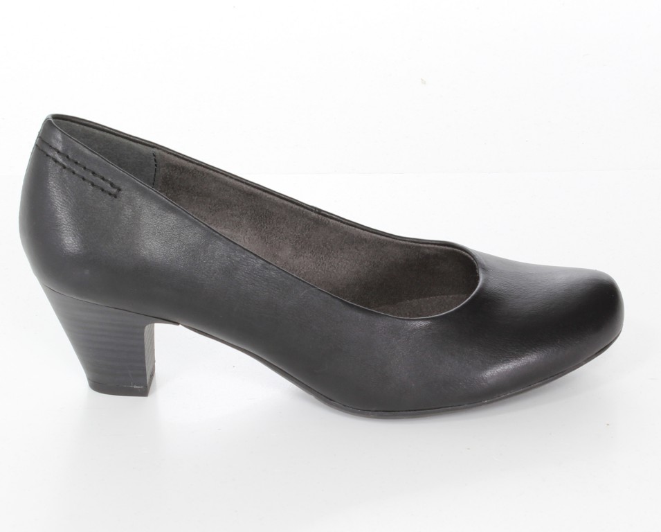 Jana Czółenka 8-22362-23 Black 