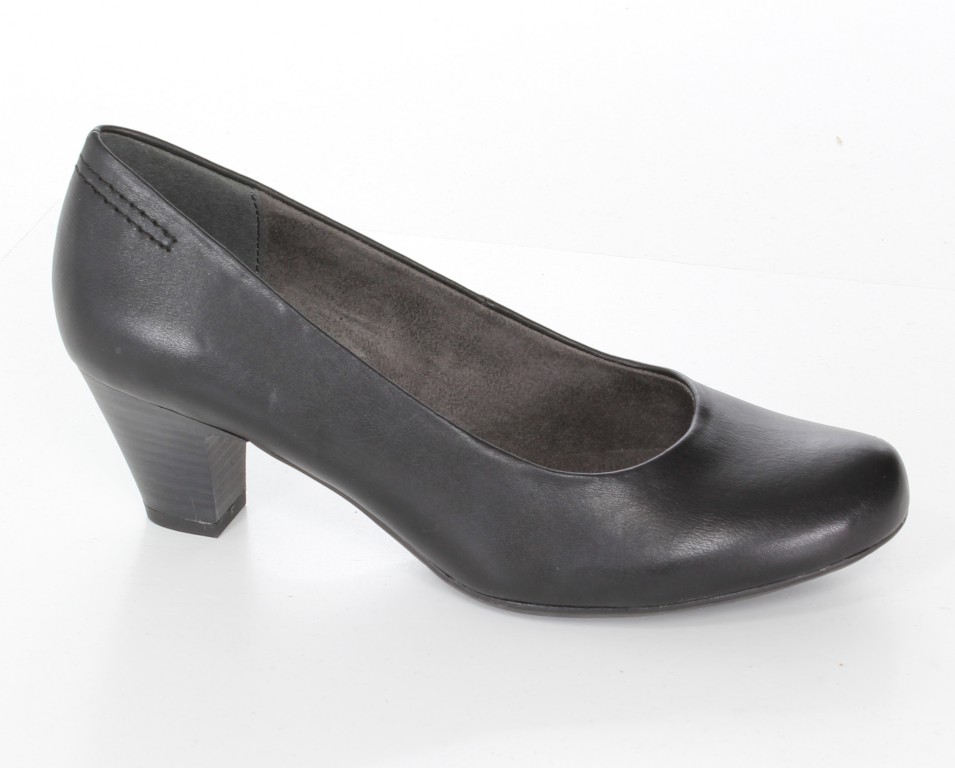 Jana Czółenka 8-22362-23 Black 