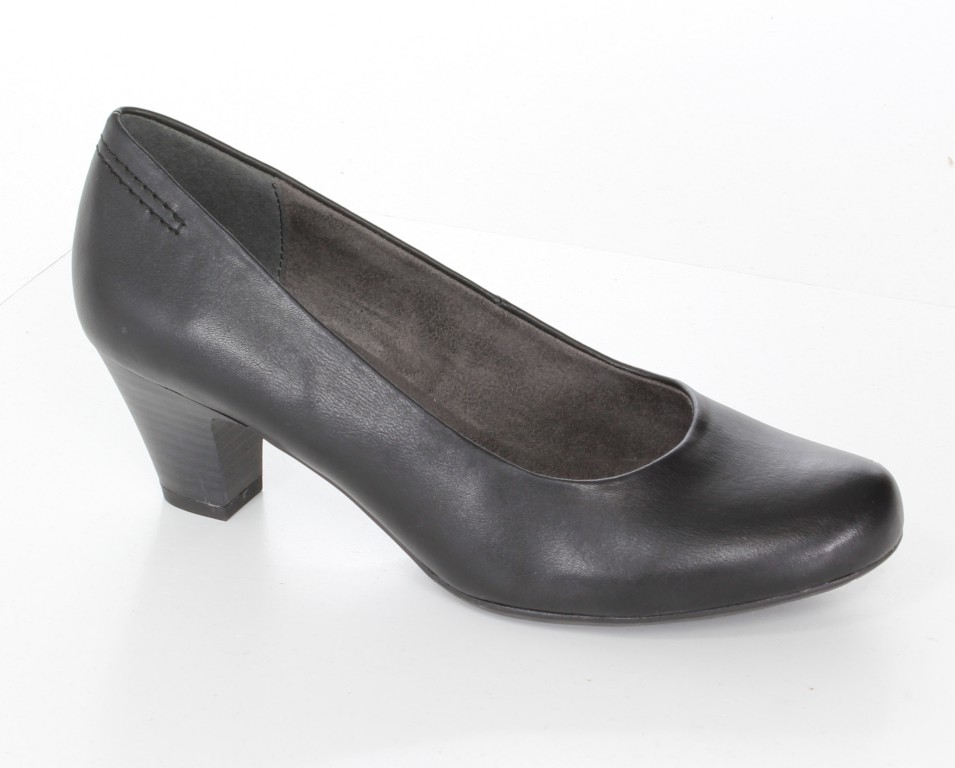 Jana Czółenka 8-22362-23 Black 