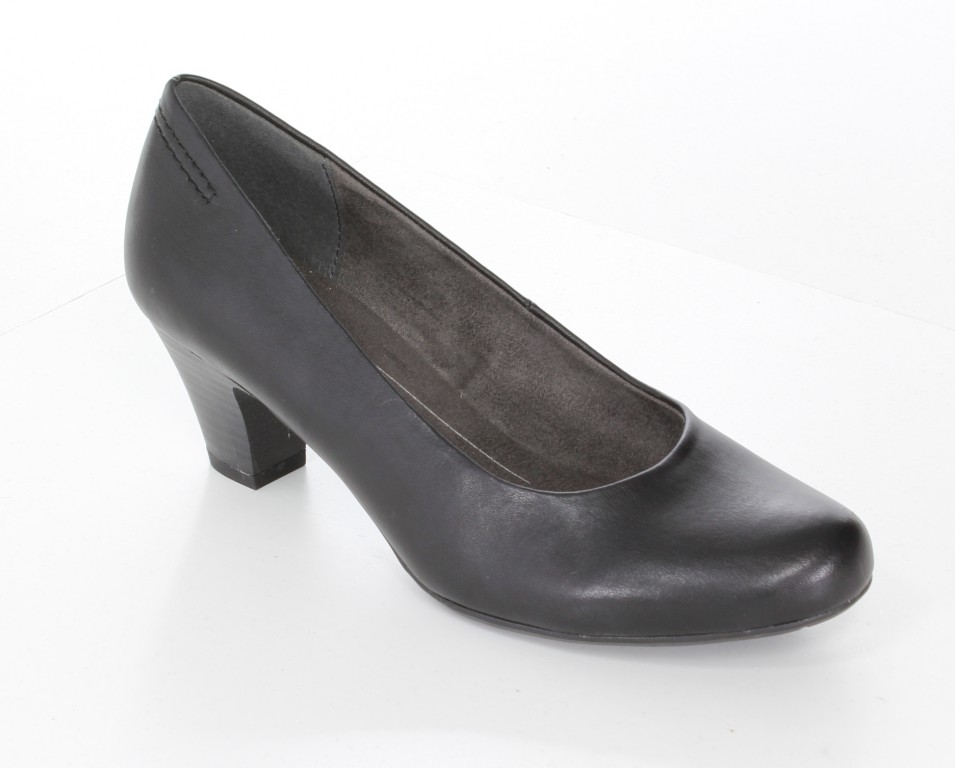Jana Czółenka 8-22362-23 Black 