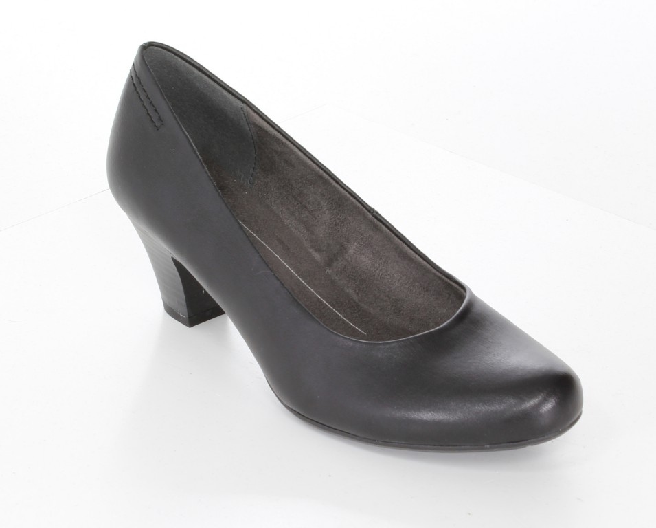 Jana Czółenka 8-22362-23 Black 