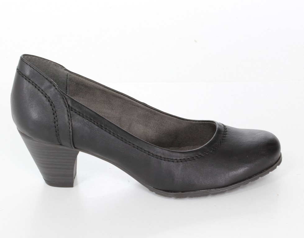 Jana Czółenka 8-22460-23 Black