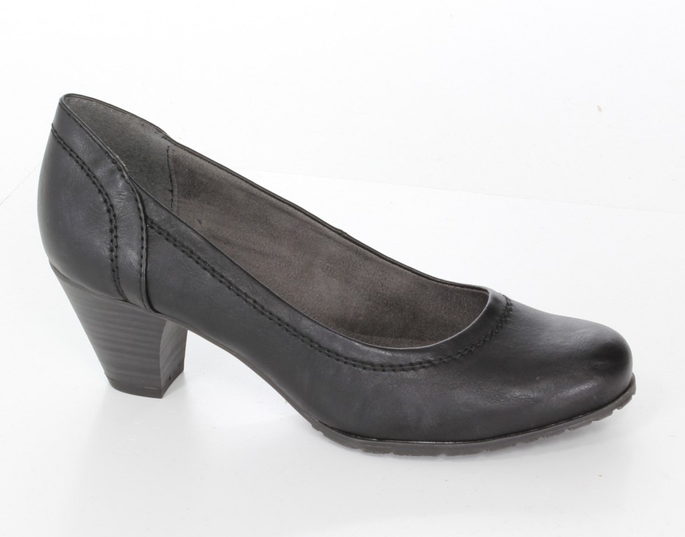Jana Czółenka 8-22460-23 Black