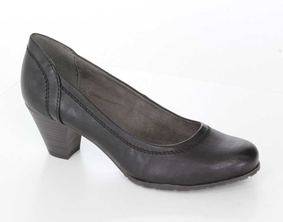Jana Czółenka 8-22460-23 Black