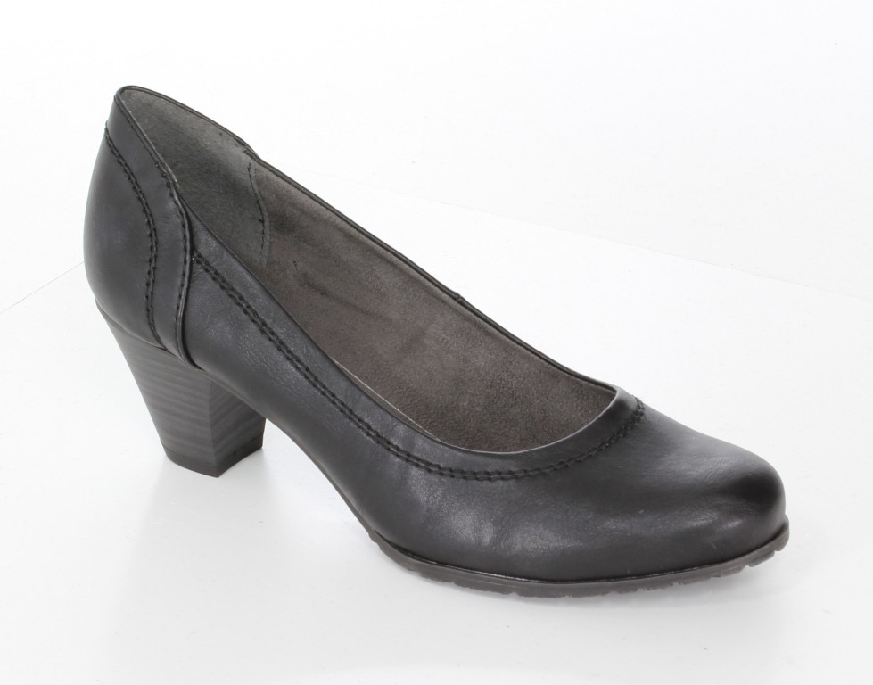 Jana Czółenka 8-22460-23 Black