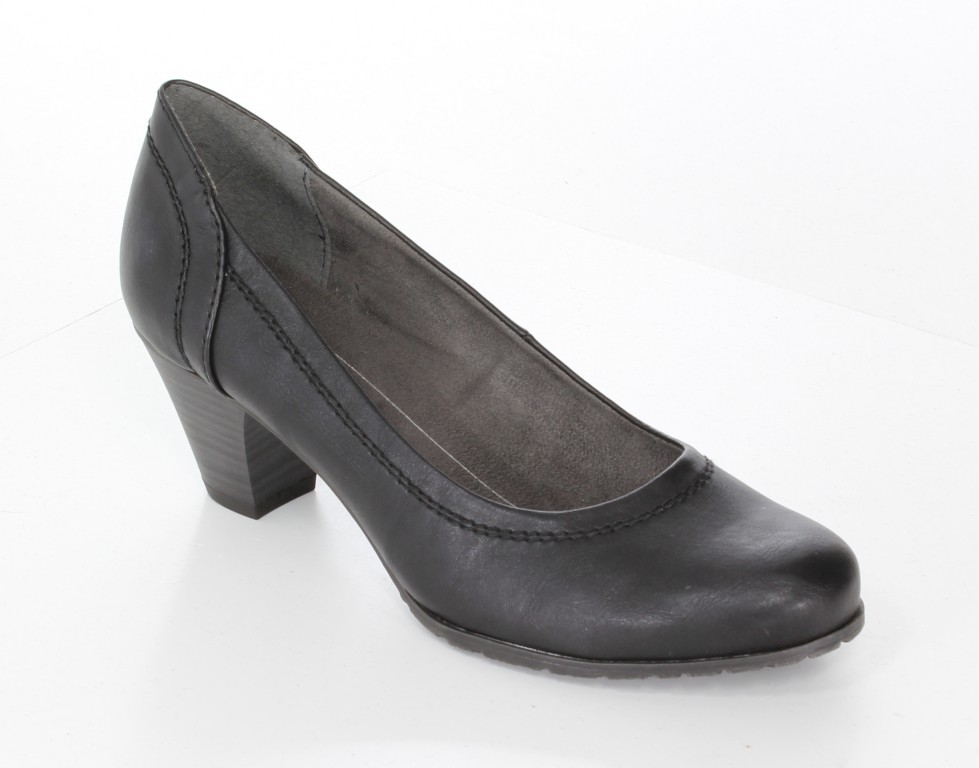 Jana Czółenka 8-22460-23 Black