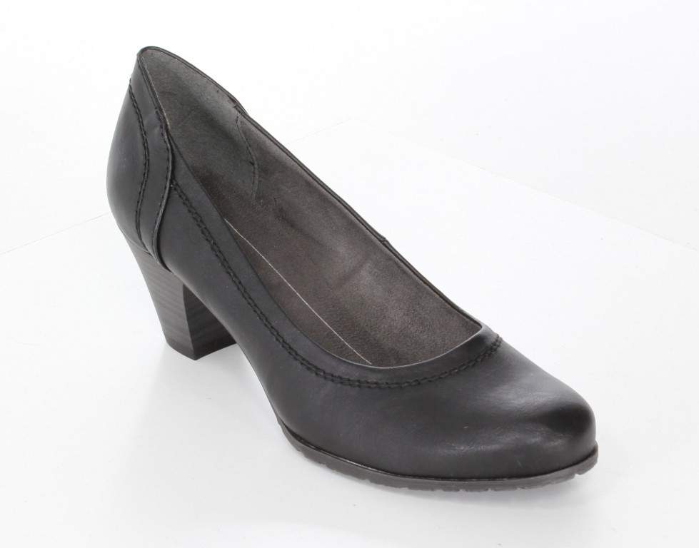 Jana Czółenka 8-22460-23 Black