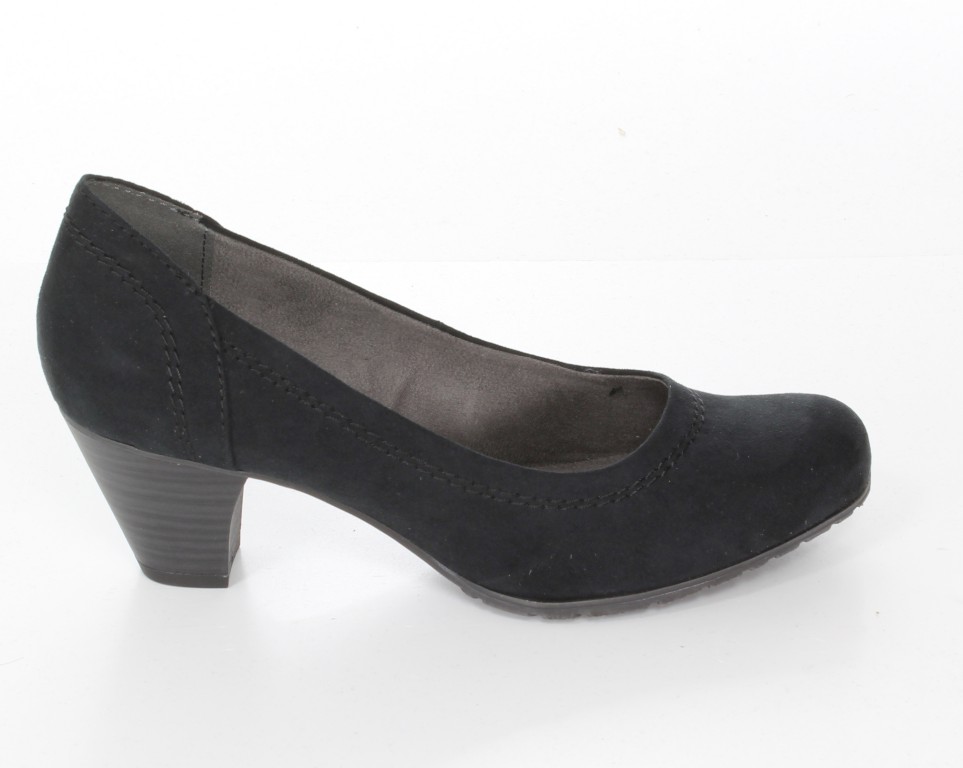 Jana Czółenka 8-22461-23 Black