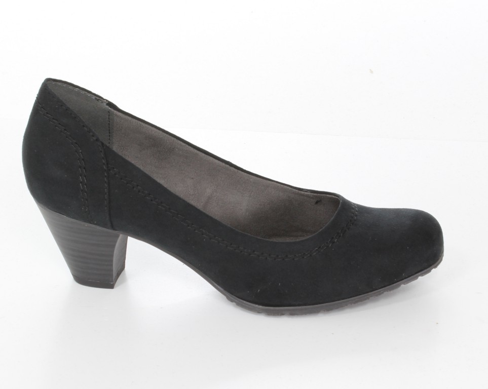 Jana Czółenka 8-22461-23 Black