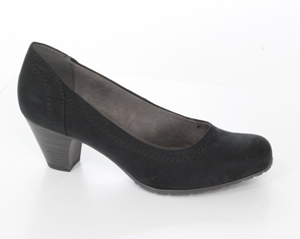Jana Czółenka 8-22461-23 Black
