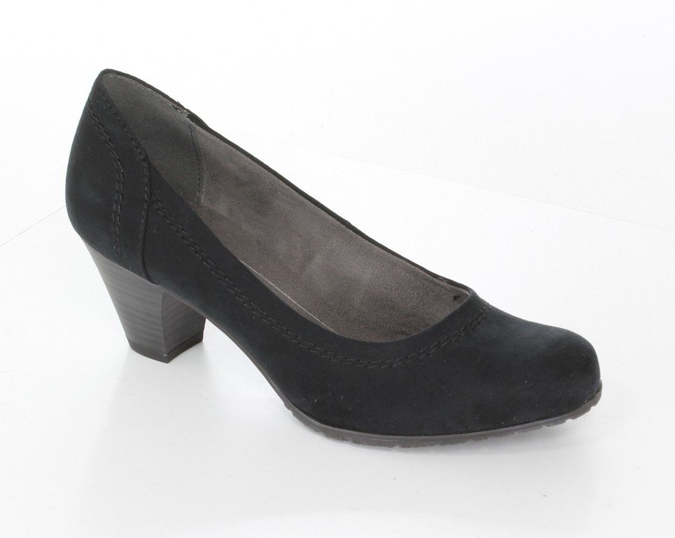 Jana Czółenka 8-22461-23 Black