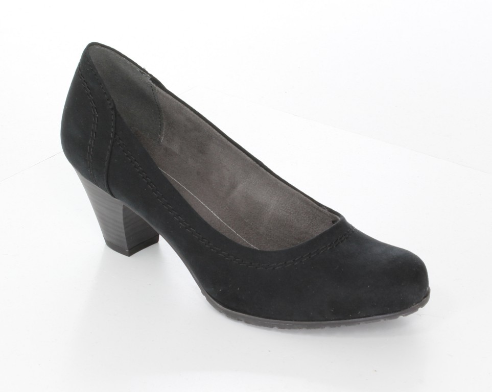 Jana Czółenka 8-22461-23 Black