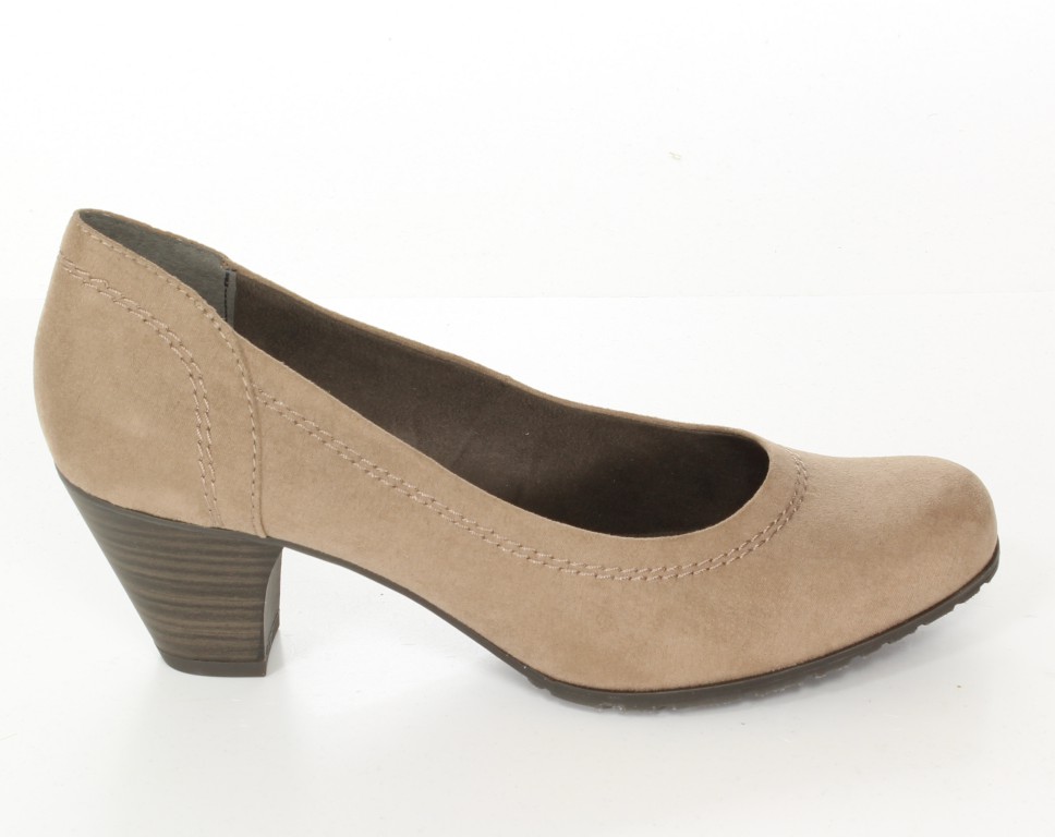 Jana Czółenka 8-22461-23 Taupe