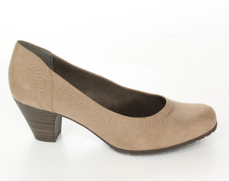 Jana Czółenka 8-22461-23 Taupe