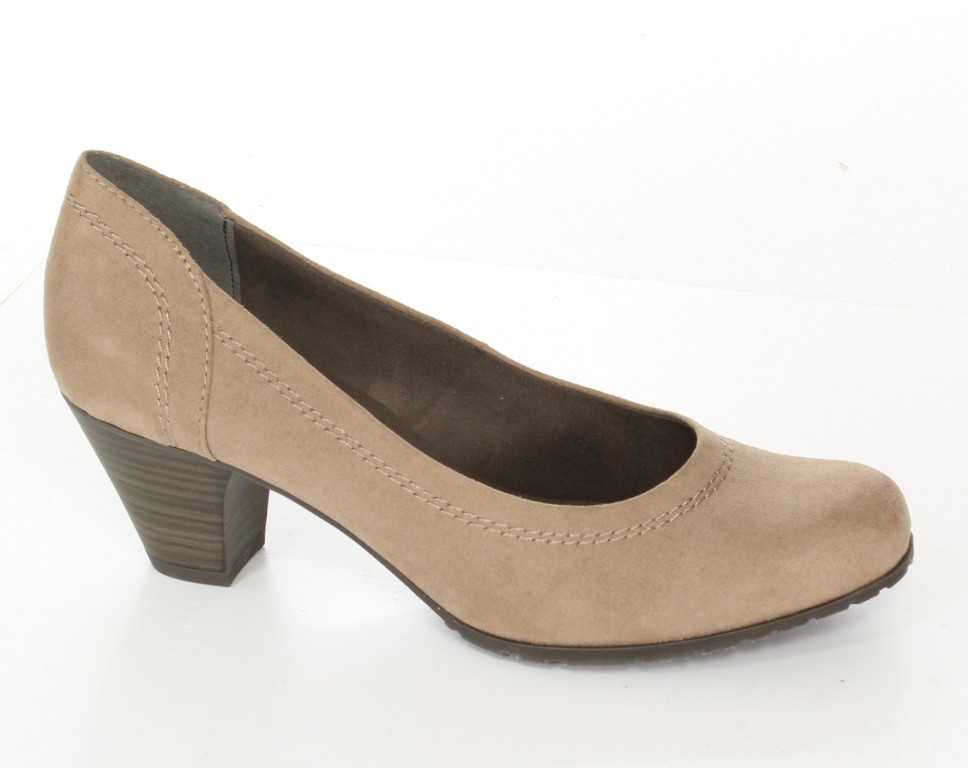 Jana Czółenka 8-22461-23 Taupe