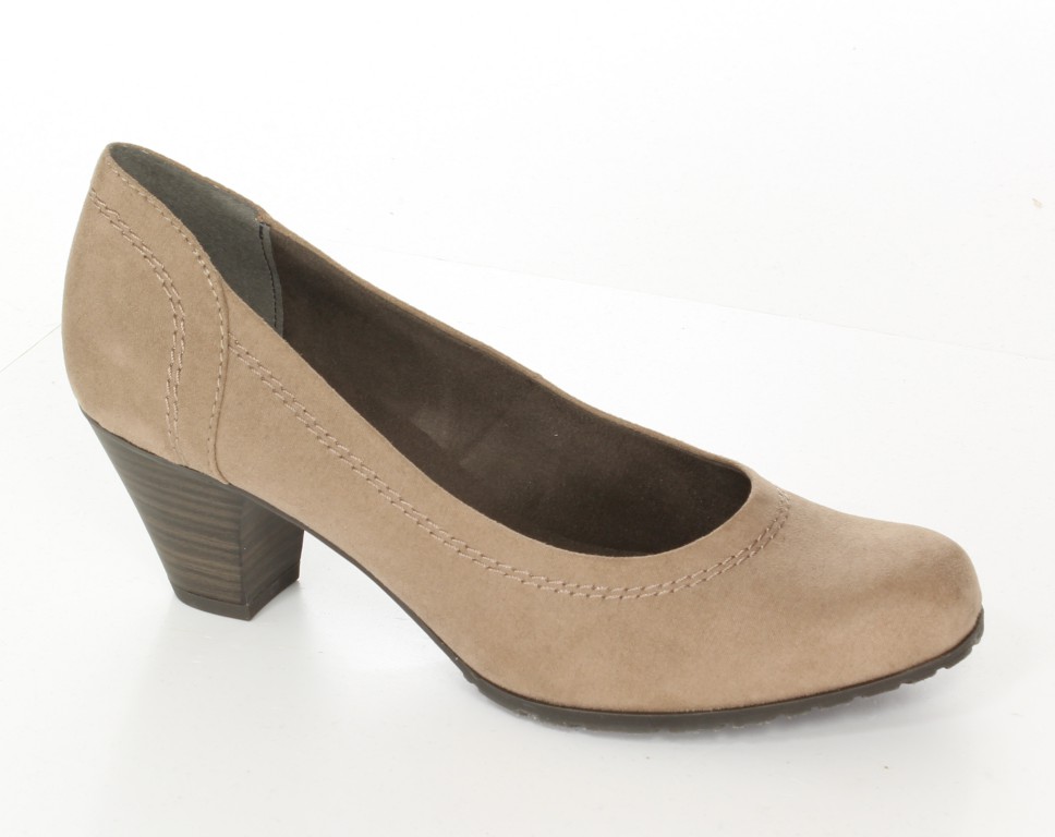 Jana Czółenka 8-22461-23 Taupe