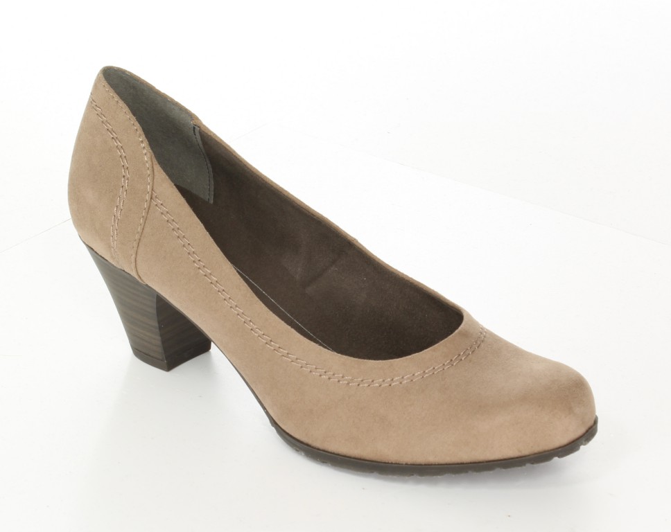 Jana Czółenka 8-22461-23 Taupe
