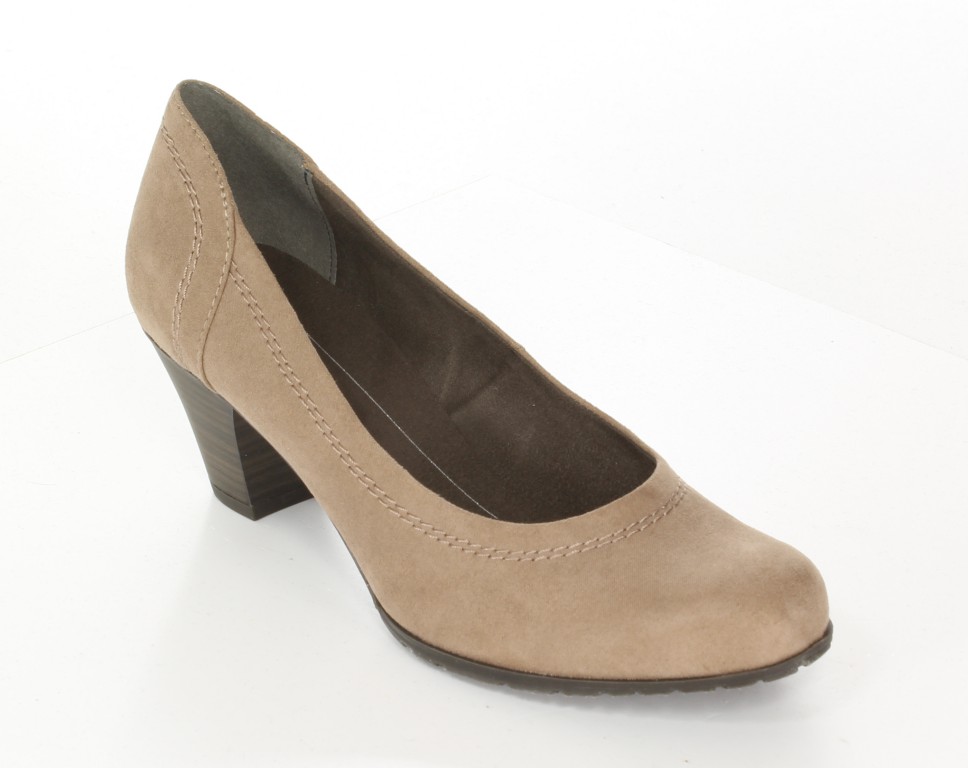 Jana Czółenka 8-22461-23 Taupe