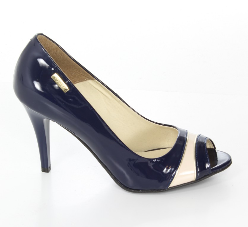 Tomex Czółenka 1520 Granat B.