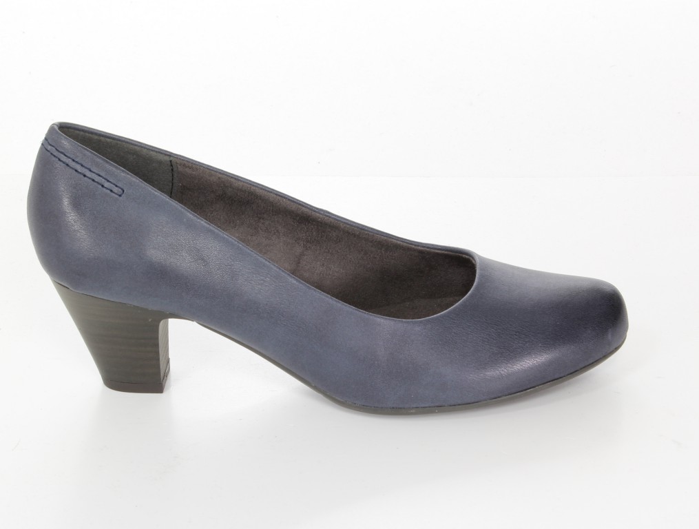 Jana Czółenka 8-22362-23 Navy