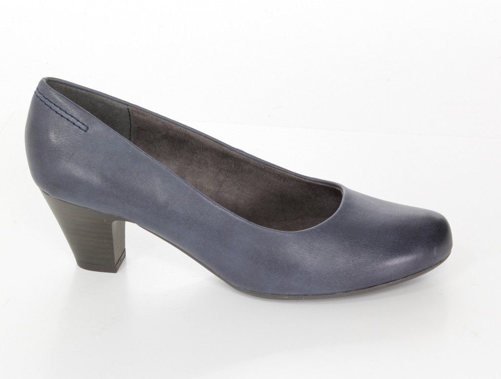 Jana Czółenka 8-22362-23 Navy