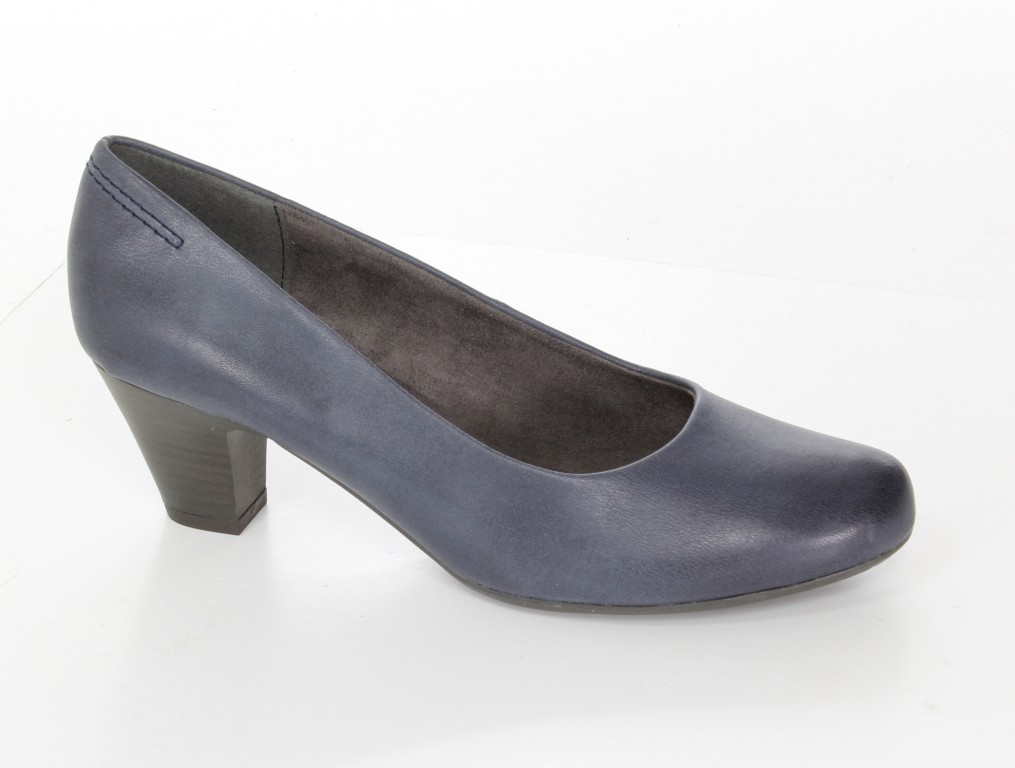 Jana Czółenka 8-22362-23 Navy