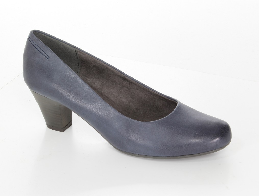 Jana Czółenka 8-22362-23 Navy