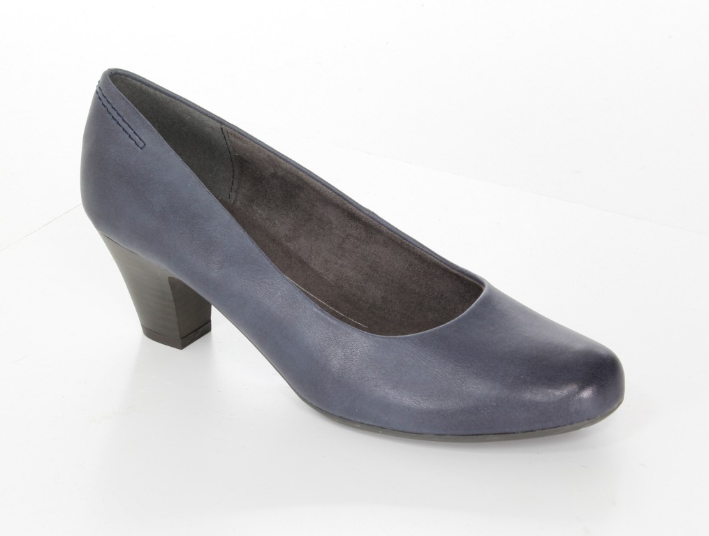 Jana Czółenka 8-22362-23 Navy