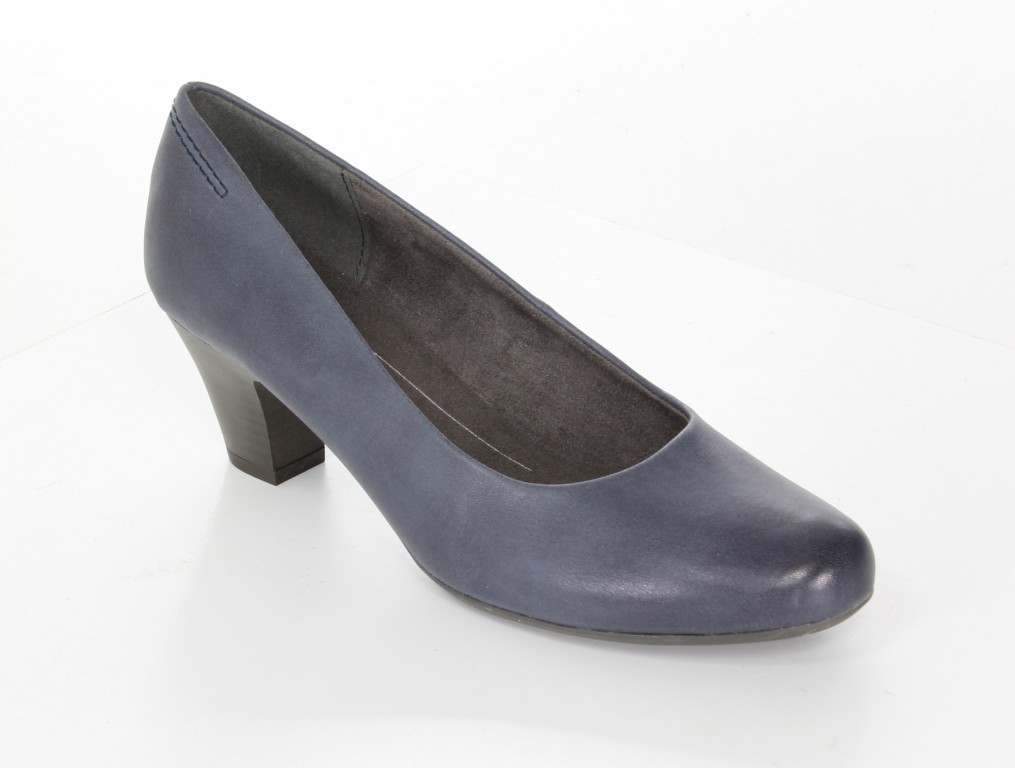 Jana Czółenka 8-22362-23 Navy