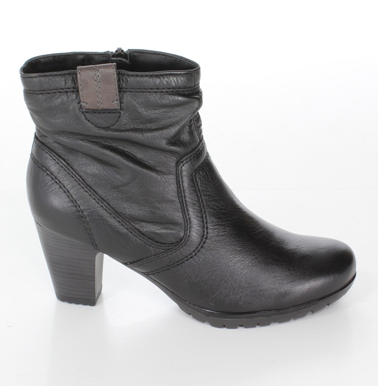 Jana Botki 8-25309-23 Black 001 