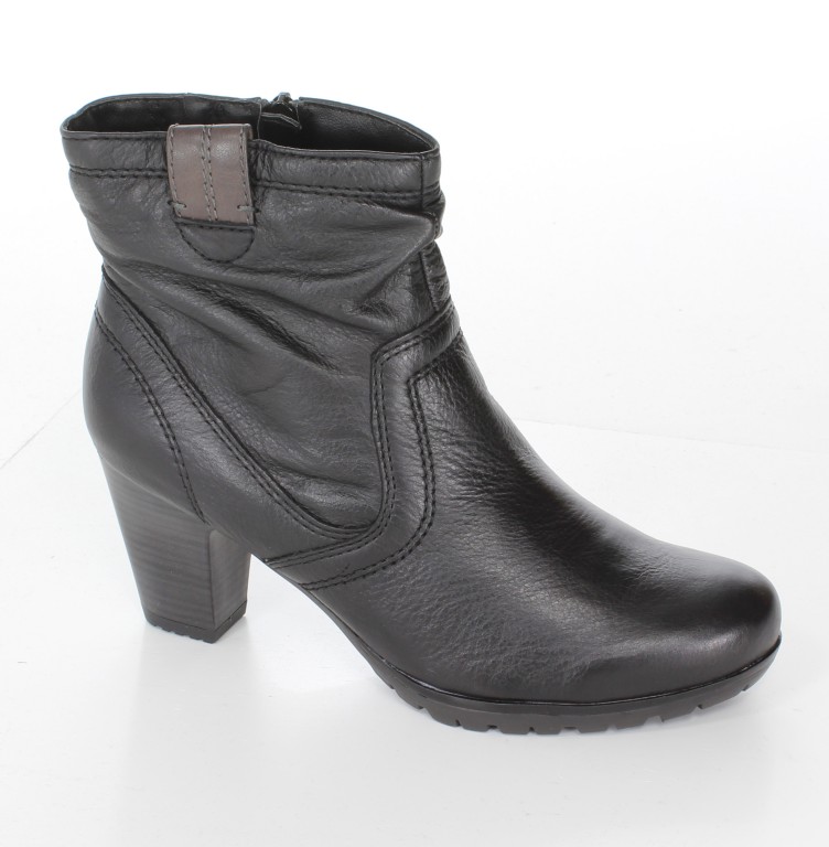 Jana Botki 8-25309-23 Black 001 