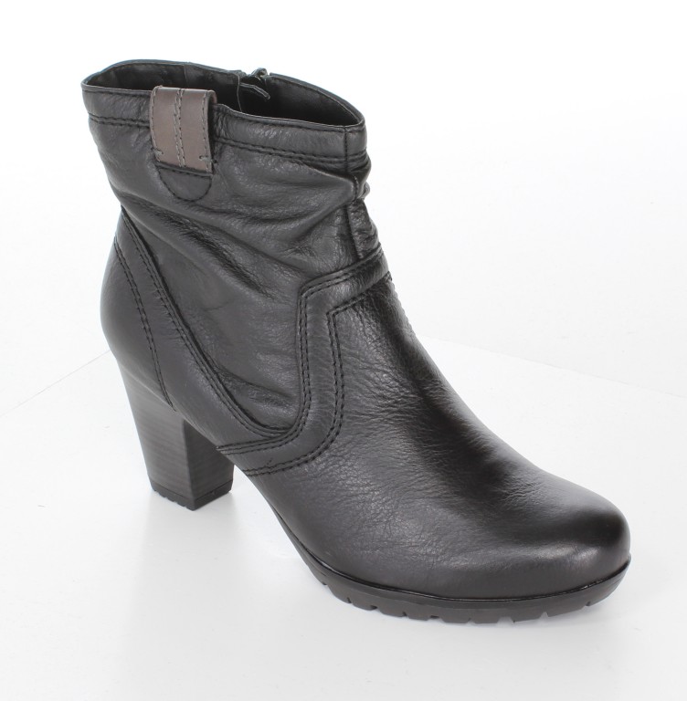 Jana Botki 8-25309-23 Black 001 