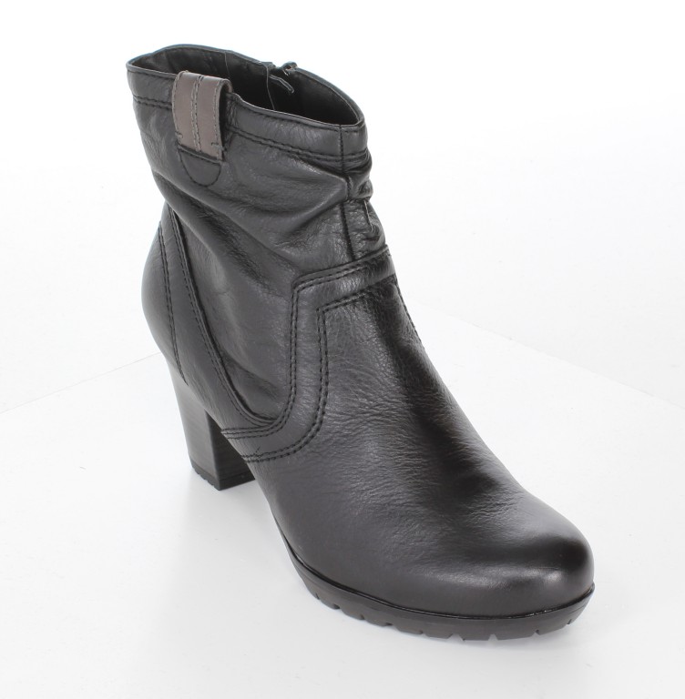 Jana Botki 8-25309-23 Black 001 
