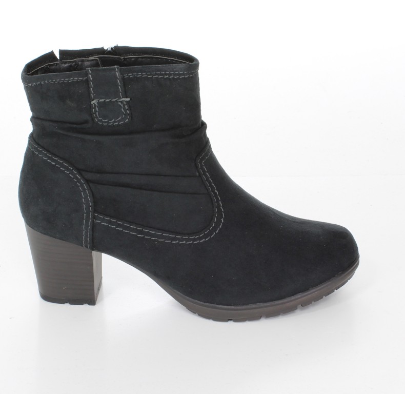 Jana Botki 8-25367-23 Black